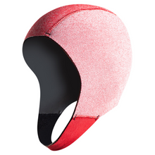 Load image into Gallery viewer, C-Skins Unisex Swim Research Thermal Swim/Watersports GBS Neoprene Cap (Black)(3mm)