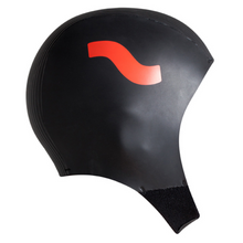 Load image into Gallery viewer, C-Skins Unisex Swim Research Thermal Swim/Watersports GBS Neoprene Cap (Black)(3mm)