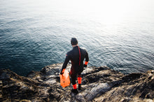 Load image into Gallery viewer, C-Skins Swim Research Buoyancy Dry Bag (28L)(Orange)