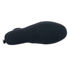 Load image into Gallery viewer, C-Skins Unisex Legend Round Toe Flatlock Thermal Swim/Watersports Reef Slippers (Black/Charcoal)(3mm)