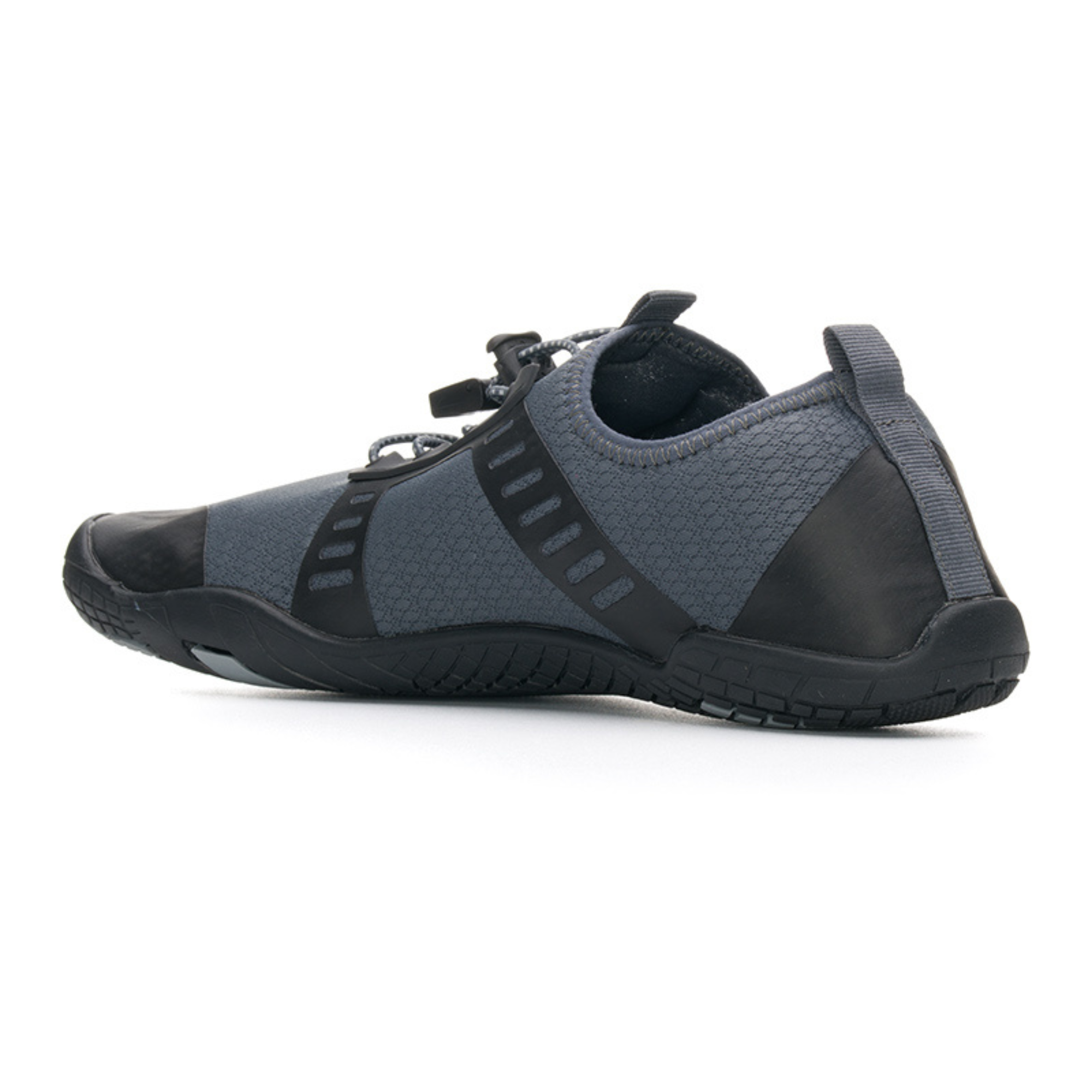 C-Skins Unisex Hybrid Barefoot Water Shoes (Charcoal)