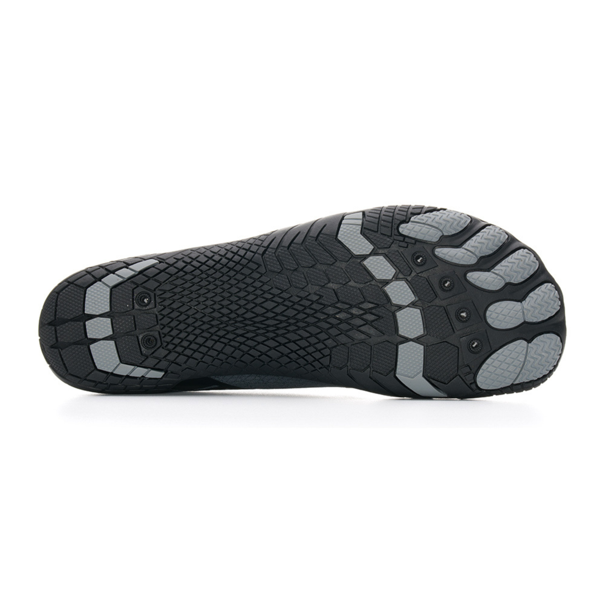 C-Skins Unisex Hybrid Barefoot Water Shoes (Charcoal)