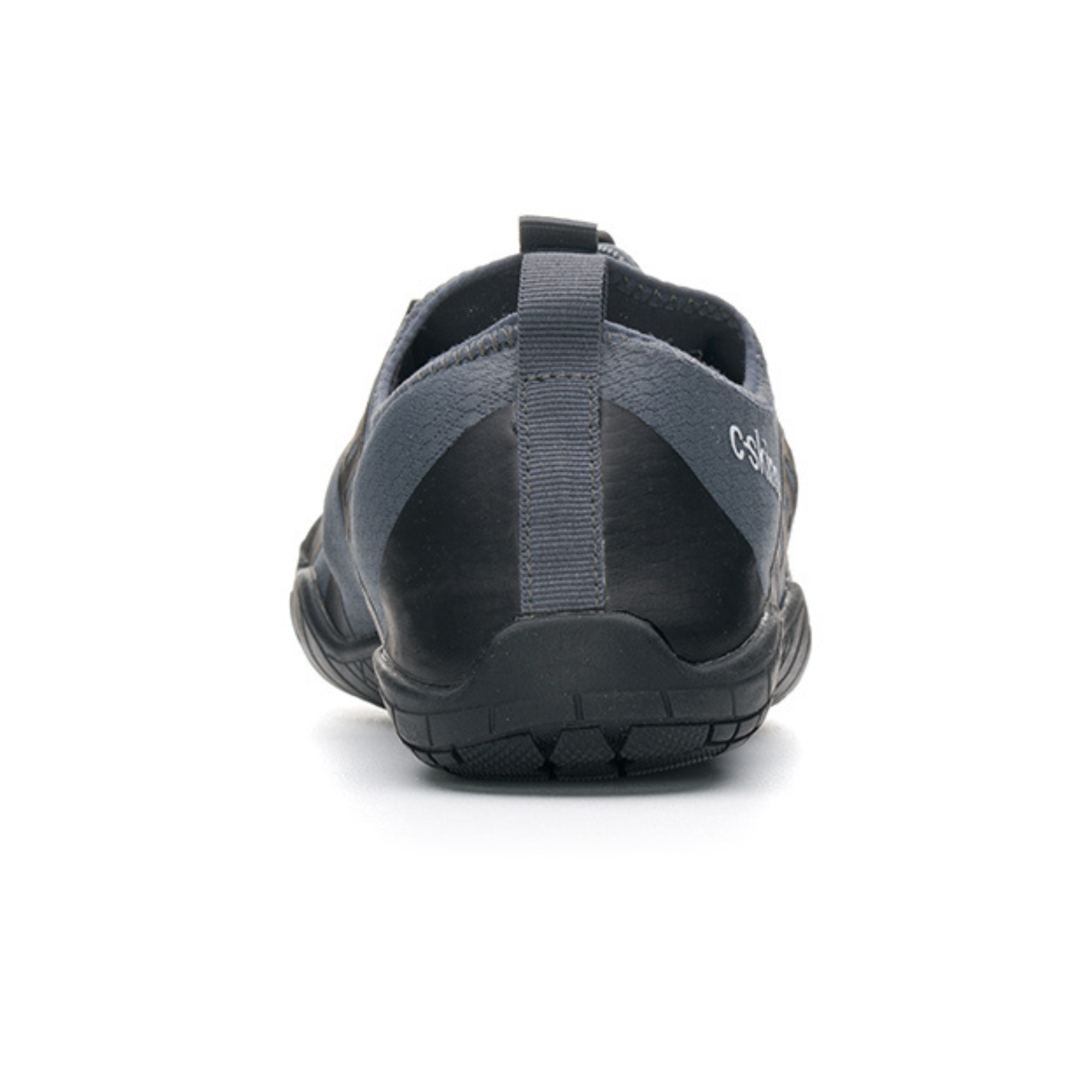 C-Skins Unisex Hybrid Barefoot Water Shoes (Charcoal)