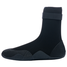 Load image into Gallery viewer, C-Skins Unisex Legend PolyPro Round Toe GBS Neoprene Thermal Swim/Watersports Boots (Black/Charcoal)(6mm)