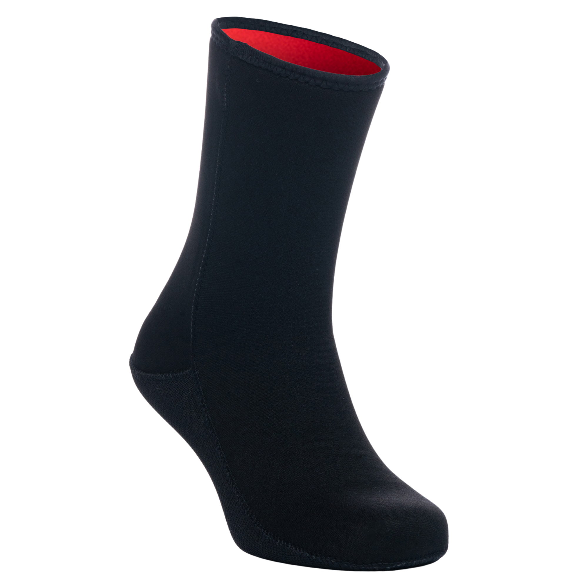 C-Skins Unisex Legend GBS Neoprene Thermal Swim/Watersports Socks (Black)(4mm)