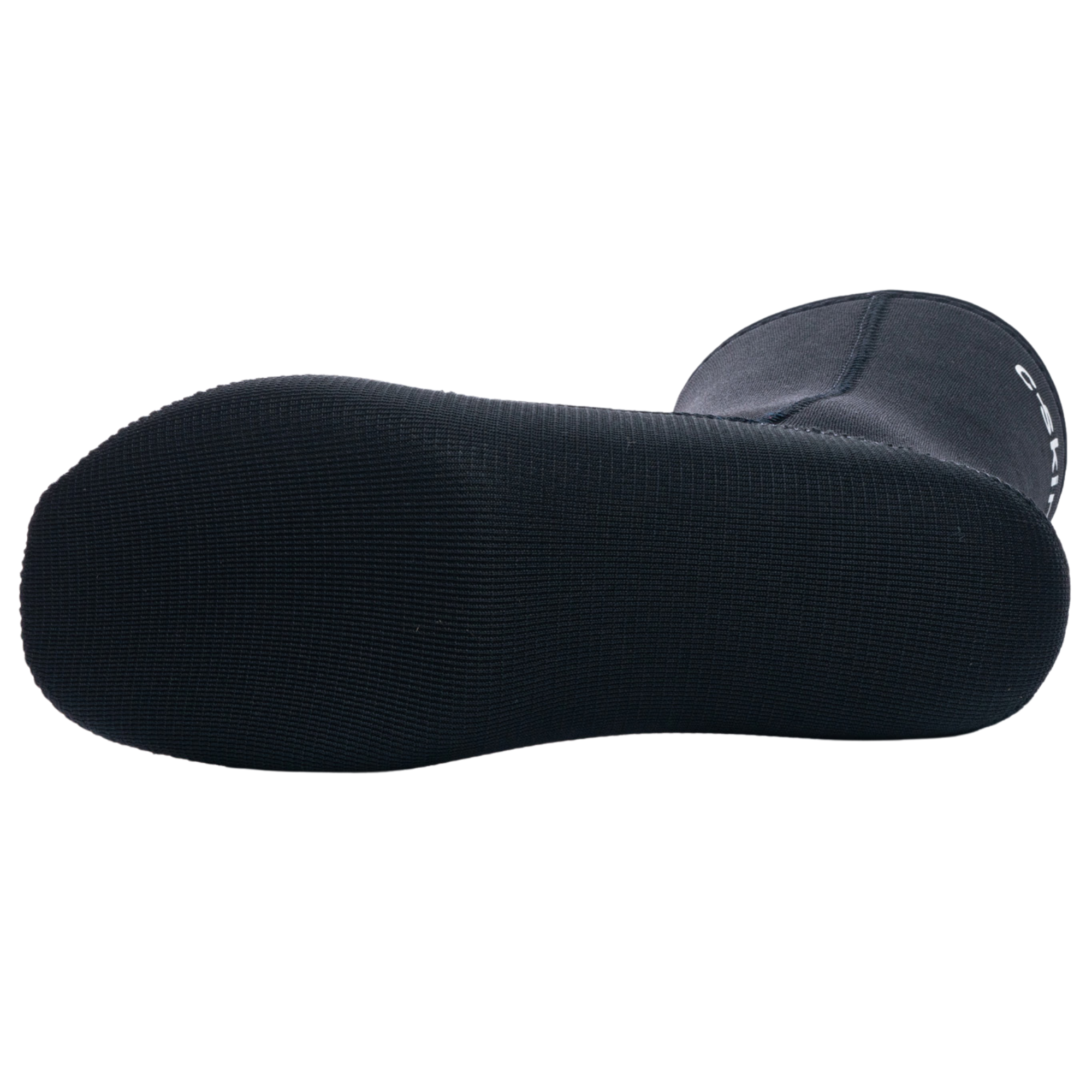 C-Skins Unisex Legend GBS Neoprene Thermal Swim/Watersports Socks (Black)(4mm)