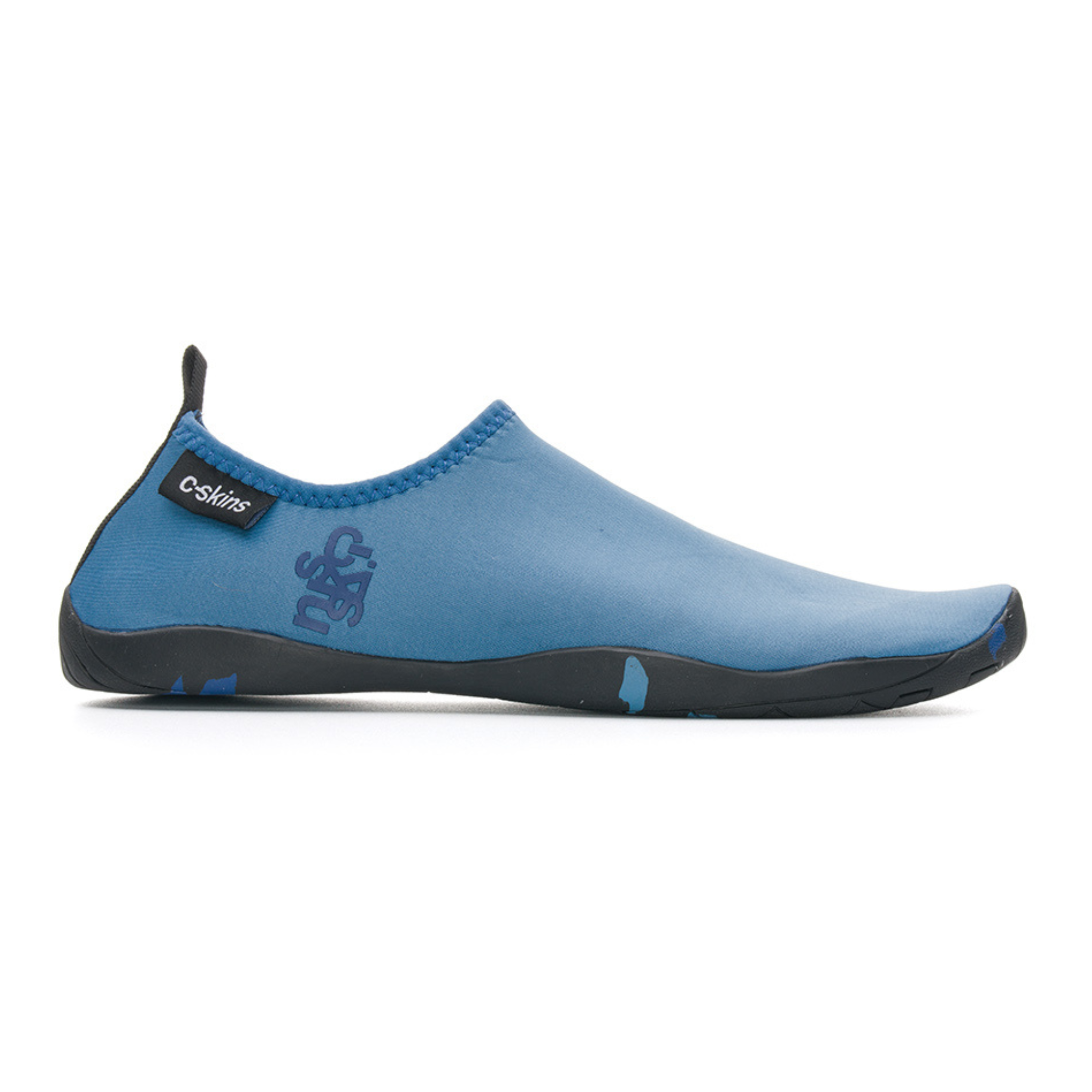 C-Skins Unisex Shoreline Beach Shoes (Blue Ashes)
