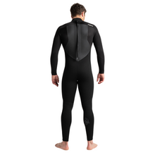 Load image into Gallery viewer, C-Skins Men's Legend 5/4/3mm GBS Steamer Wetsuit (Graphite/Black/Silver)