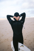 Load image into Gallery viewer, C-Skins Men's Legend 5/4/3mm GBS Steamer Wetsuit (Graphite/Black/Silver)