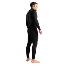 Load image into Gallery viewer, C-Skins Men's Legend 5/4/3mm GBS Steamer Wetsuit (Graphite/Black/Silver)