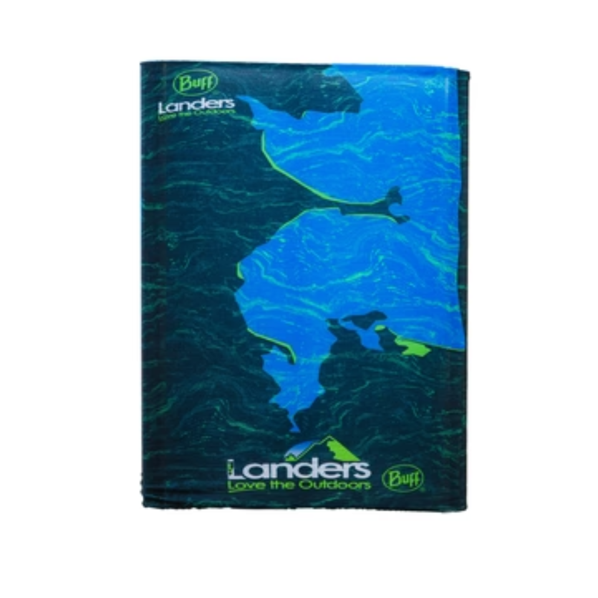 Original Ecostretch Buff (Landers Tralee Bay)