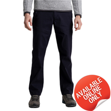Load image into Gallery viewer, Craghoppers Men's Kiwi Pro II NosiDefence UPF40 Trousers (Dark Navy)(2024 Version)