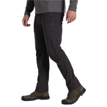 Load image into Gallery viewer, Craghoppers Men's Nosilife Pro III Insect Repellent UPF50 Trousers (Black Pepper)