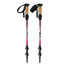 Load image into Gallery viewer, CMP Iseran Trekking Poles (Amaranto)