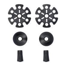 Load image into Gallery viewer, CMP Iseran Trekking Poles (Ferrari)