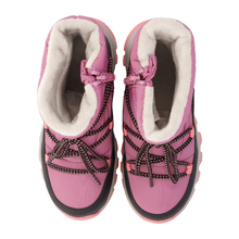 Load image into Gallery viewer, CMP Kids Catay Vegan Friendly Waterproof Snow Boots (Peony/Lotus)(Size IT25-31)