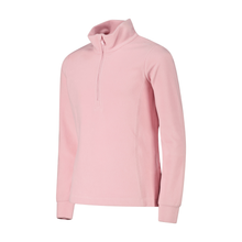 Load image into Gallery viewer, CMP Kids Arctic Half Zip Fleece Top (Pink)