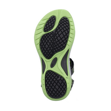 Load image into Gallery viewer, CMP Kids Hamal Vegan Friendly Hiking Sandals (Piombo/Cactus)(Sizes EU28-37)