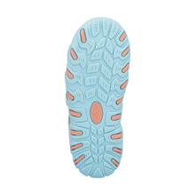 Load image into Gallery viewer, CMP Kids Sahiph Vegan Friendly Hiking Sandals (Acqua/Sunrise)(Sizes EU28-37)