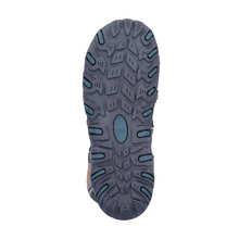 Load image into Gallery viewer, CMP Kids Sahiph Vegan Friendly Hiking Sandals (Anthracite)(Sizes EU28-37)