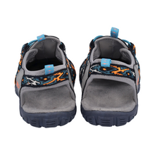 Load image into Gallery viewer, CMP Kids Sahiph Vegan Friendly Hiking Sandals (Anthracite)(Sizes EU28-37)