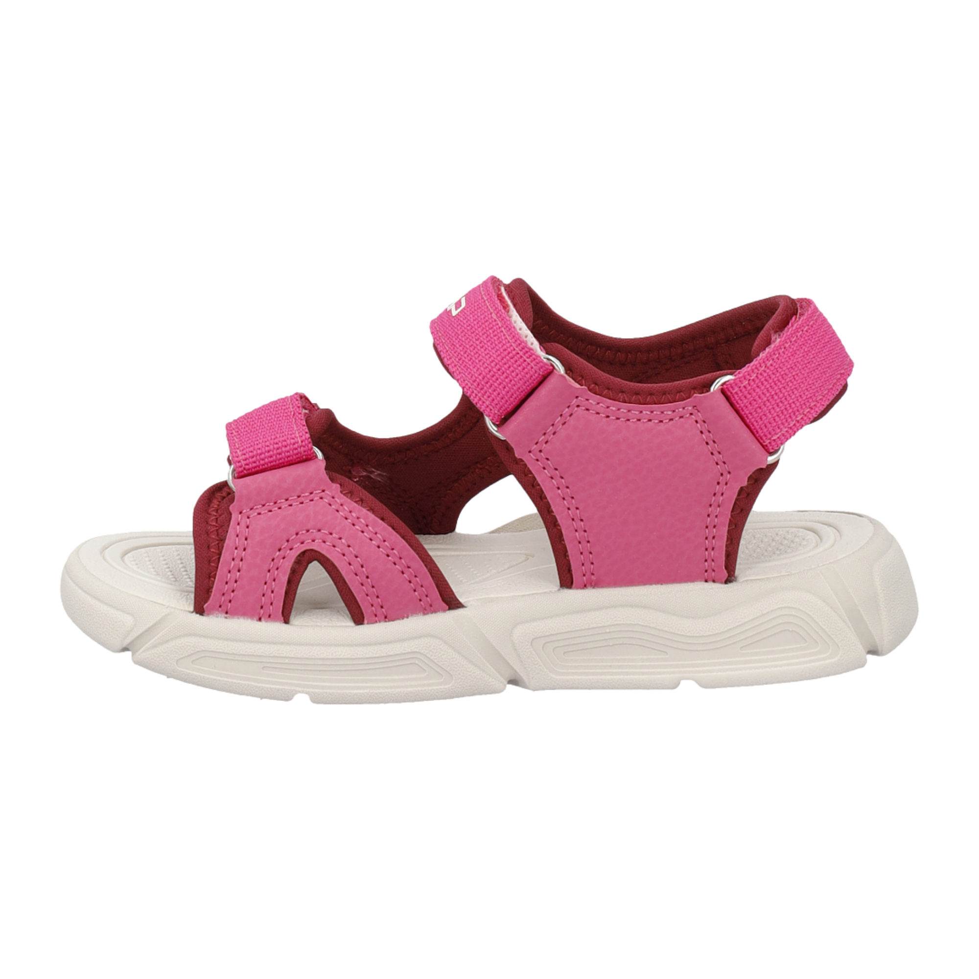 CMP Kids Strolly Sandals Magenta Granato 25YV 3Q92344
