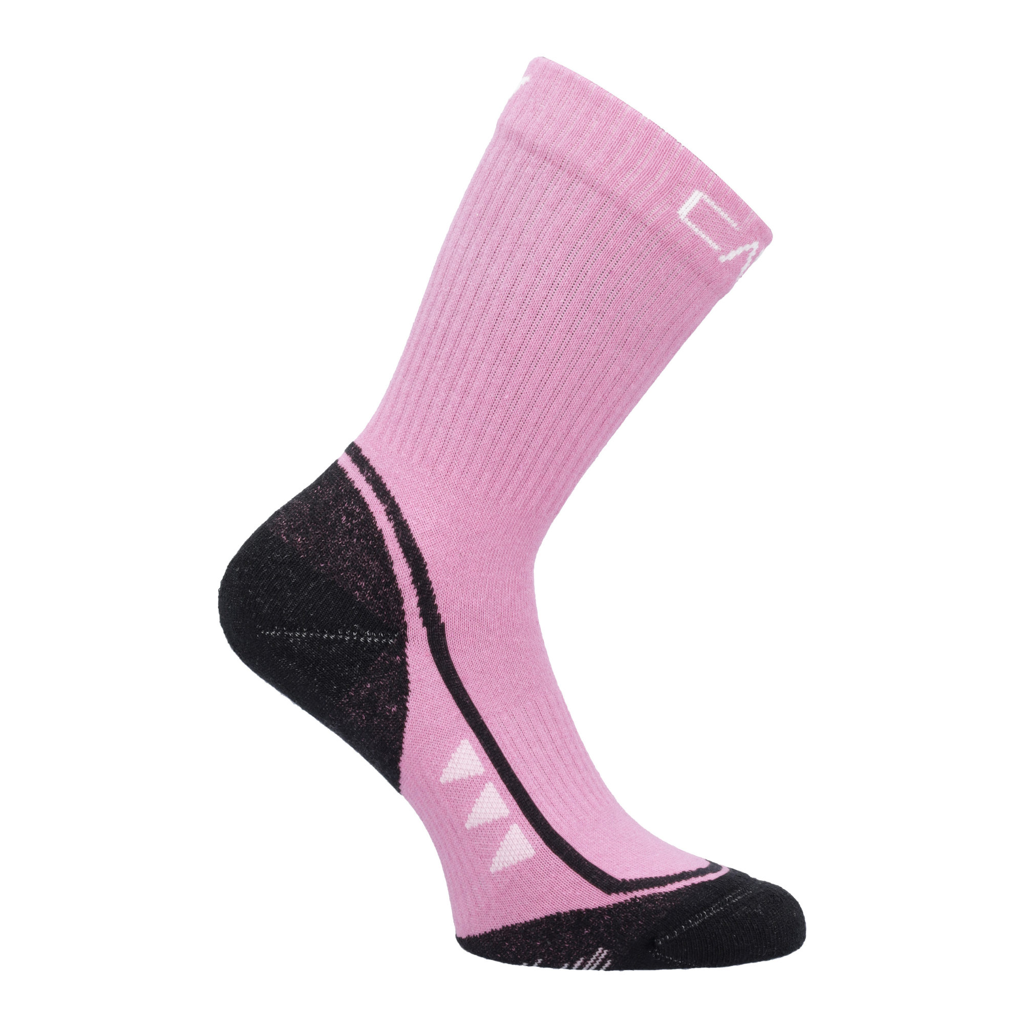 CMP Kids Supersoft 50 Mid Length Hiking Socks Fuxia H814 3I19864