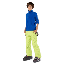 Load image into Gallery viewer, CMP Kids Waterproof Ski Trousers With Suspenders (Apple)