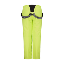 Load image into Gallery viewer, CMP Kids Waterproof Ski Trousers With Suspenders (Apple)