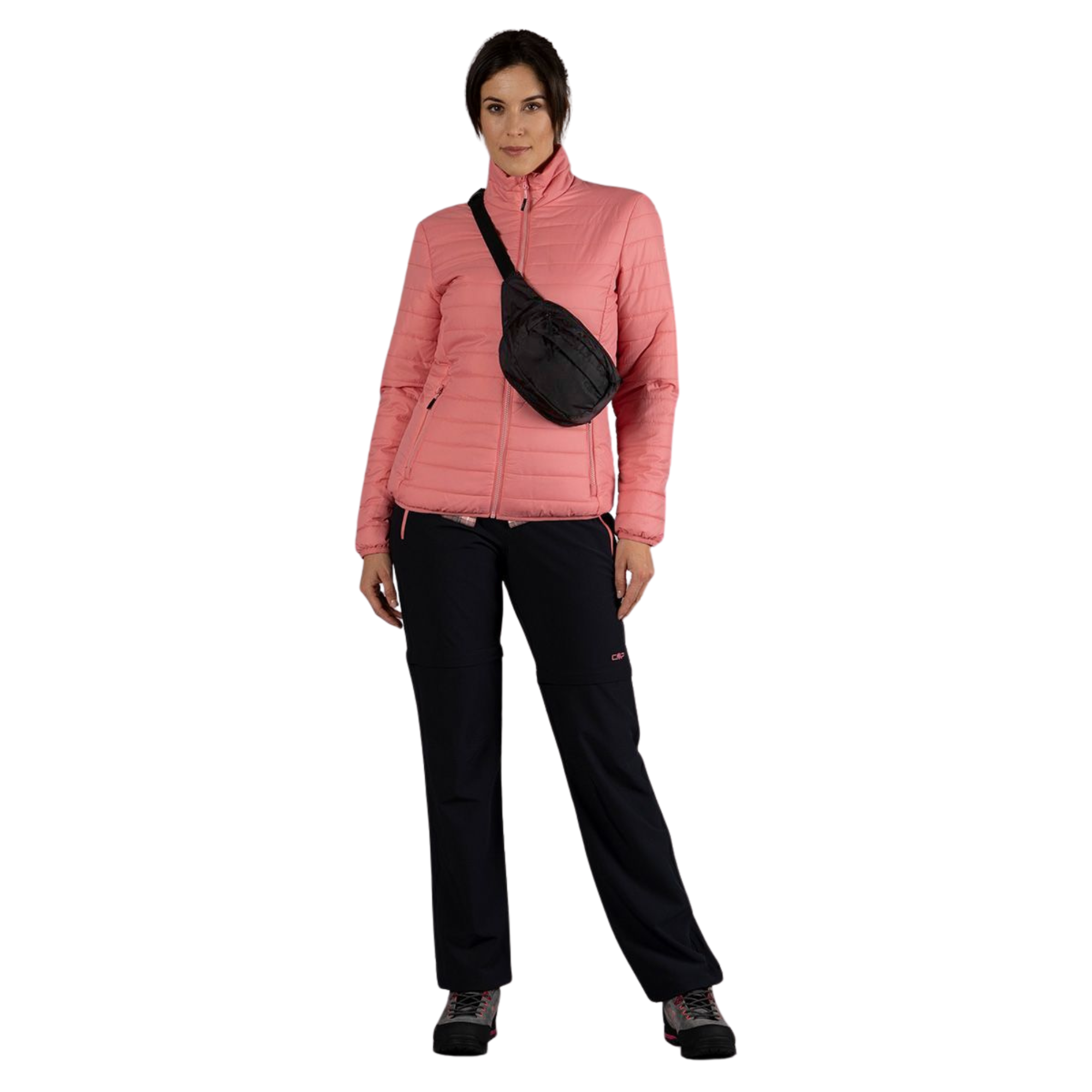 CMP Malibu Foldable 1.5L Pouch (Nero)