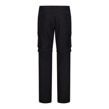 Load image into Gallery viewer, CMP Men's 4 Way Stretch Convertible Trousers (Antracite)