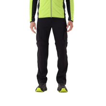 Load image into Gallery viewer, CMP Men's 4 Way Stretch Convertible Trousers (Antracite)