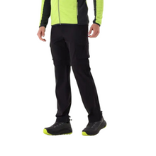 Load image into Gallery viewer, CMP Men's 4 Way Stretch Convertible Trousers (Antracite)