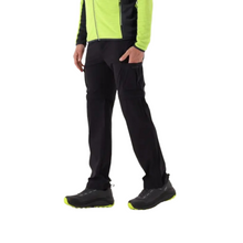 Load image into Gallery viewer, CMP Men's 4 Way Stretch Convertible Trousers (Antracite)