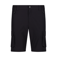 Load image into Gallery viewer, CMP Men's 4 Way Stretch Convertible Trousers (Antracite)