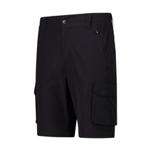 Load image into Gallery viewer, CMP Men's 4 Way Stretch Convertible Trousers (Antracite)