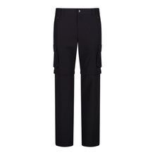 Load image into Gallery viewer, CMP Men's 4 Way Stretch Convertible Trousers (Antracite)