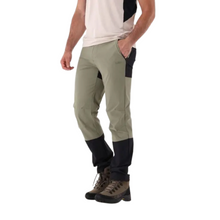Load image into Gallery viewer, CMP Men's 4 Way Stretch Hiking Trousers (Sage/Antracite)