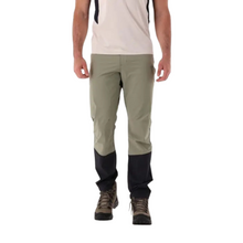 Load image into Gallery viewer, CMP Men's 4 Way Stretch Hiking Trousers (Sage/Antracite)
