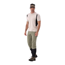 Load image into Gallery viewer, CMP Men's 4 Way Stretch Hiking Trousers (Sage/Antracite)