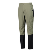 Load image into Gallery viewer, CMP Men's 4 Way Stretch Hiking Trousers (Sage/Antracite)