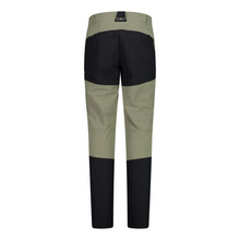 Load image into Gallery viewer, CMP Men's 4 Way Stretch Hiking Trousers (Sage/Antracite)