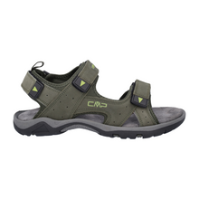 Load image into Gallery viewer, CMP Men's Almaak Hiking Sandals (Militare)