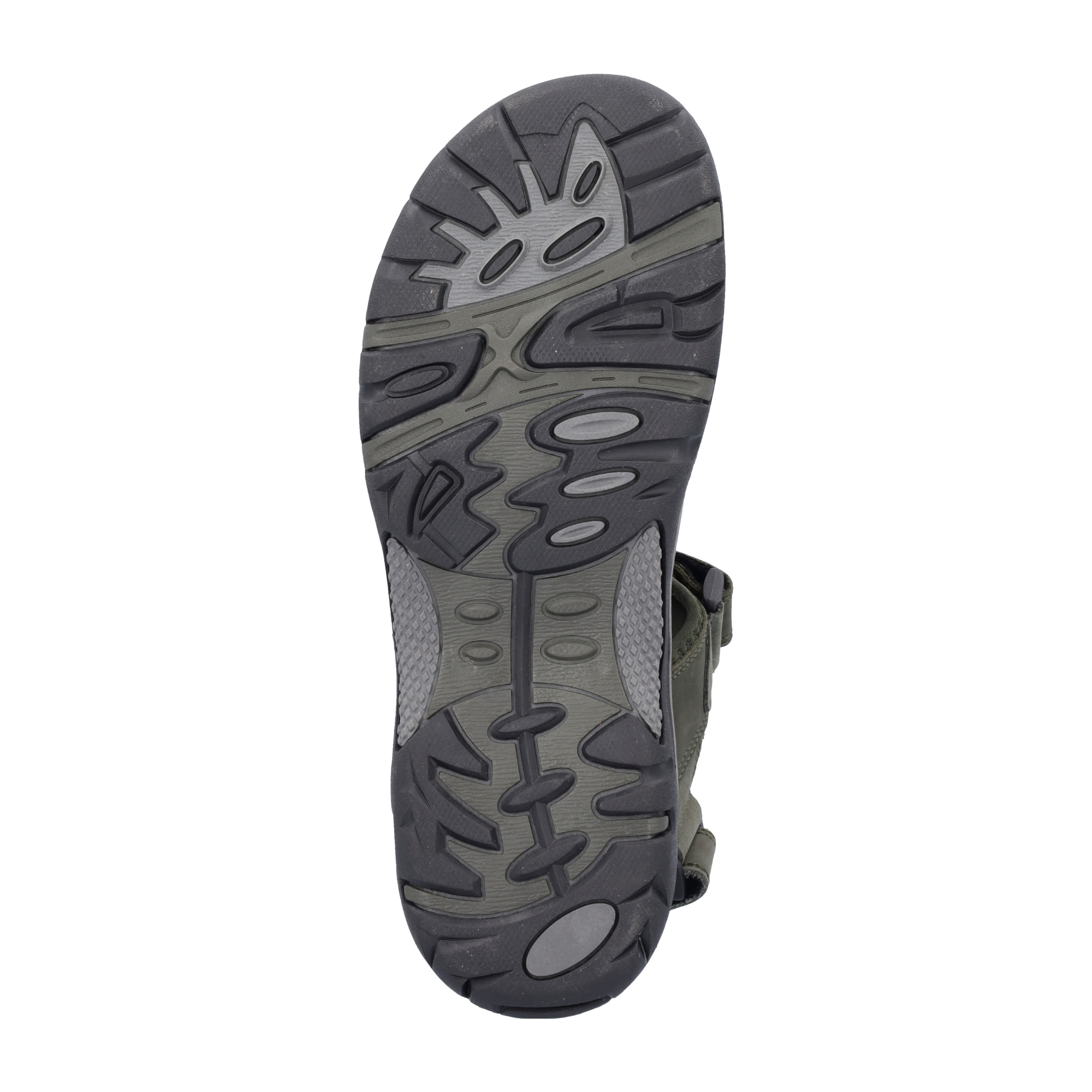 CMP Men's Almaak Hiking Sandals (Militare)