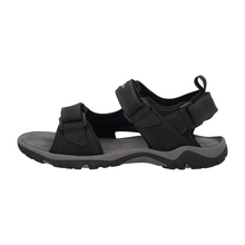 Load image into Gallery viewer, CMP Men's Almaak Hiking Sandals (Nero)