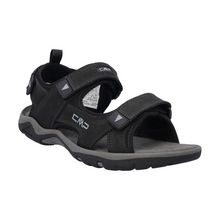 Load image into Gallery viewer, CMP Men's Almaak Hiking Sandals (Nero)
