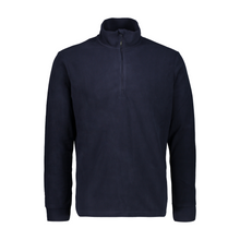 Load image into Gallery viewer, CMP Men's Arctic Quarter Zip Fleece Top (B.Blue)