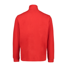 Load image into Gallery viewer, CMP Men's Arctic Quarter Zip Fleece Top (Ferrari)