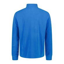 Load image into Gallery viewer, CMP Men's Arctic Quarter Zip Fleece Top (Royal Blue)