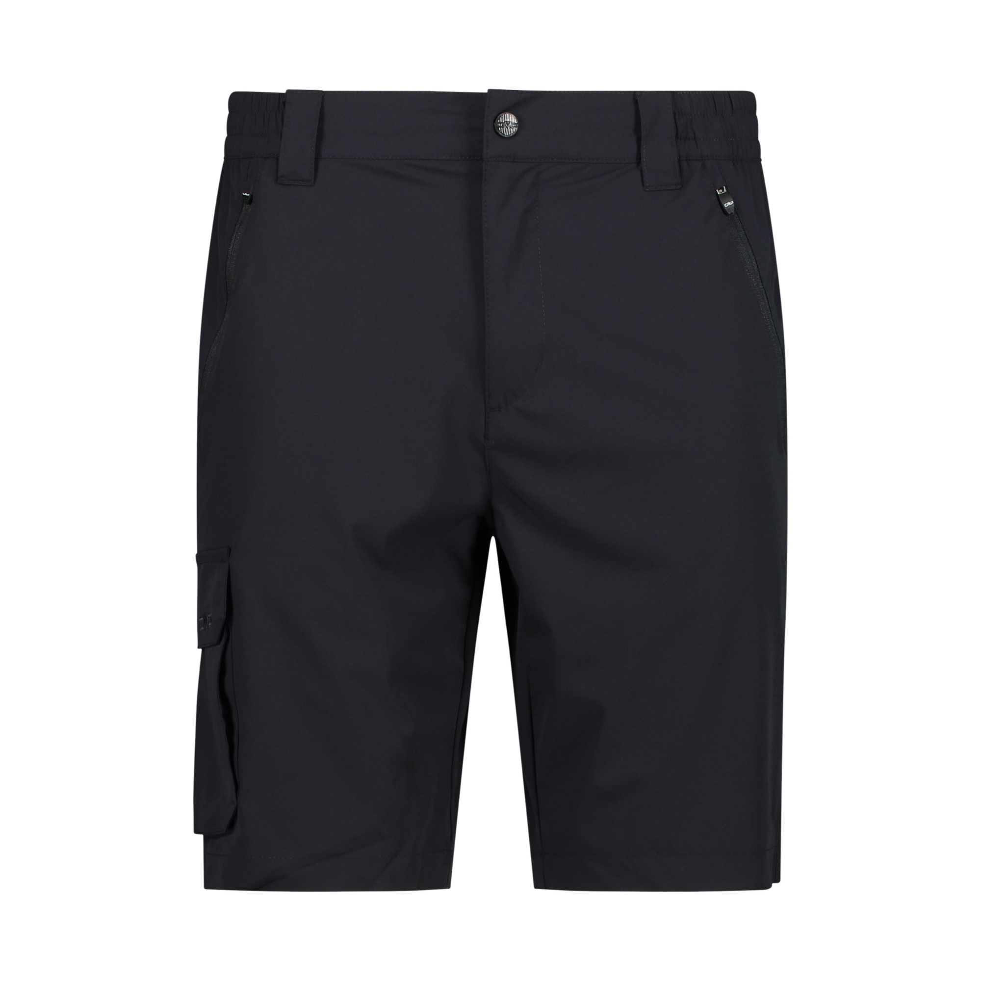 CMP Men's Bermuda Stretch Cargo Shorts (Anthracite)